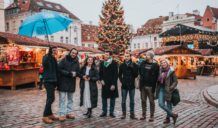 7 things to do in Tallinn in Winter