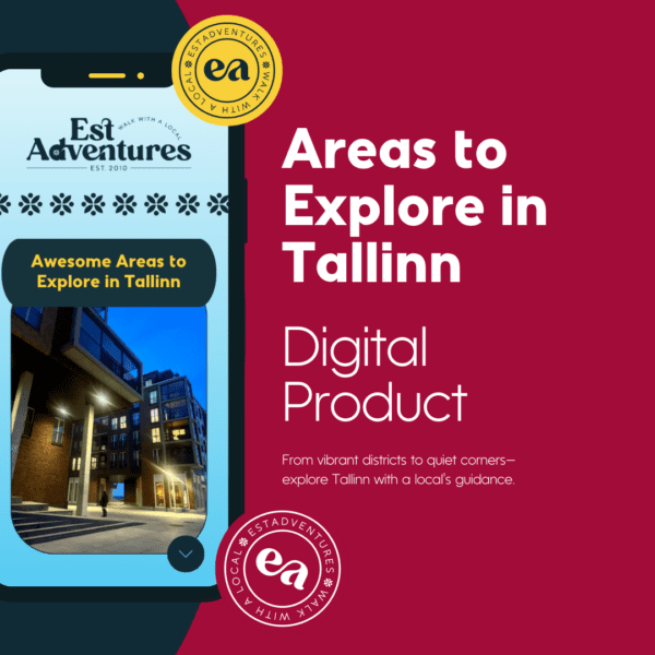 Areas to Explore in Tallinn