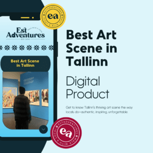 Best Art Scene in Tallinn