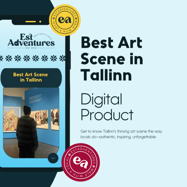 Best Art Scene in Tallinn