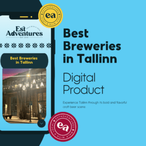 Best Breweries in Tallinn