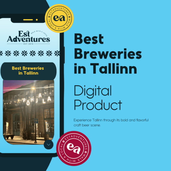 Best Breweries in Tallinn