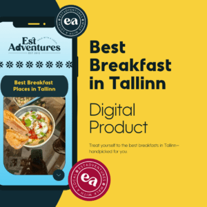 Best Breakfast in Tallinn